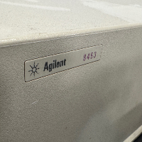 Agilent 8453 G1103A Diode Array UV-Visible Spectrophotometer image 2